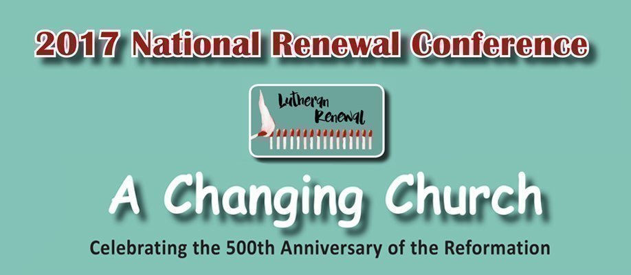 2017 National Renewal Conference